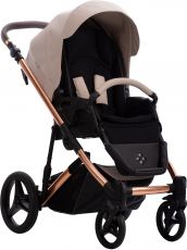 Коляска 2 в 1 Bebetto Loren Premium Class STELLA 05